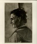 Fattori, Giovanni , Ritratto di uomo