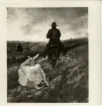 Fattori, Giovanni , Buttero (?)