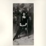 Alciati, Ambrogio , Ritratto della signorina Ada Luisa Binda