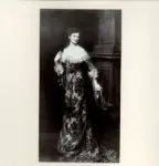 Alciati, Evangelina , Ritratto di signora