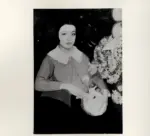 Alciati, Evangelina , Ritratto della signorina Maria Piera Cattaneo