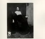 Alciati, Evangelina , Ritratto di signora