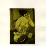 Alfieri, Attilio , Il bimbo ammalato