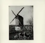 Amato, Carmelo , Mulino a vento