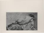 Amisani, Giuseppe , Nuda -