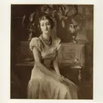 Amisani, Giuseppe , Portrait of Miss Maclean -