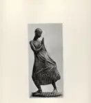 Anonimo , Andreotti, Libero - sec. XX - Modella che fugge