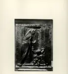 Anonimo , Andreotti, Libero - sec. XX - Bassorilievo