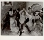 Como, Michele , Barbieri, Carlo - sec. XX - Ballo