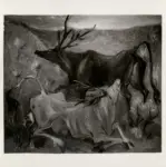 Barbieri, Carlo , I cervi