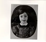 Ferretti, Alfredo Libero , Balla, Giacomo - sec. XX - Ritratto della figlia Luce