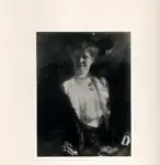 Balla, Giacomo , Ritratto della contessa Castelnuovo