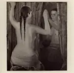 Barill&agrave;, Pietro , Lo specchio