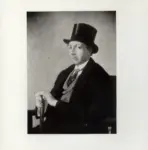 Bartoli, Amerigo , Ritratto di De Chirico