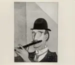 Bartoli, Amerigo , Suonatore di flauto