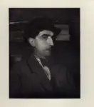 Bartoli, Amerigo , Ritratto di Roberto Longhi