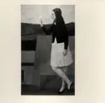 Bartoli, Amerigo , Ritratto di fanciulla