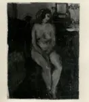 Bartolini, Luigi , Nudo di donna