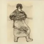 Bartolini, Luigi , Giovane zingara