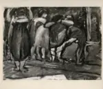 Bartolini, Luigi , Donne di Fonte Maggiore