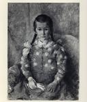 Basorini, Pier Angelo , Ritratto di bambina