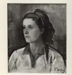 Bassani, Italo , Studio di testa -