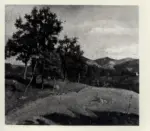 Bertocchi, Nino , Paesaggio