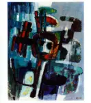 Birolli, Renato , Mare ligure