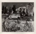 Birolli, Renato , Saltimbanchi