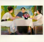 Bocchi, Amedeo , La colazione del mattino -