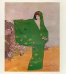 Bocchi, Amedeo , Il risparmio, particolare della donna -