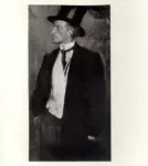 Bocchi, Amedeo , Ritratto di Renato Brozzi -