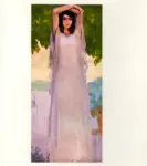 Bocchi, Amedeo , La sorella folle (Le tre sorelle) - Trittico