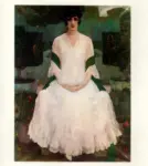 Bocchi, Amedeo , La sorella saggia (Le tre sorelle) - Trittico