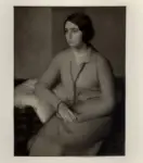 Bocchi, Amedeo , Ritratto di giovinetta