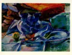 Boccioni, Umberto , Natura morta