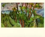 Boccioni, Umberto , Paesaggio