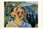 Boccioni, Umberto , Ritratto della Signora Busoni