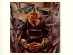 Anonimo , Boccioni, Umberto - sec. XX - Volumi orizzontali