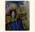 Boccioni, Umberto , Notturno in periferia