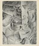 Boccioni, Umberto , Studio per la "Materia"