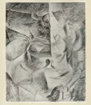 Anonimo , Boccioni, Umberto - sec. XX - Studio per la "Materia"