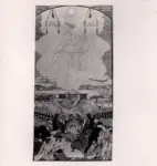 Giacomelli , Boccioni, Umberto - sec. XX - Beata Solitudo - Sola Beatitudo