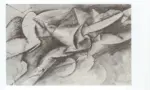 Anonimo , Boccioni, Umberto - sec. XX - Dinamismo plastico