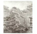 Anonimo , Boccioni, Umberto - sec. XX - Il sogno