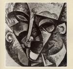 Boccioni, Umberto , Dynamisme d'une tête de femme. Dinamismo di una testa di donna