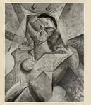 Boccioni, Umberto , Buste de femme (Busto di donna)