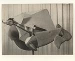 Boccioni, Umberto , Horse and House. Cavallo e Casa