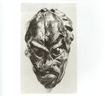 Boccioni, Umberto , Testa di legno