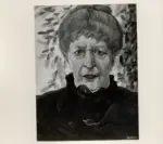 Bonzagni, Aroldo , Ritratto della signora Treves